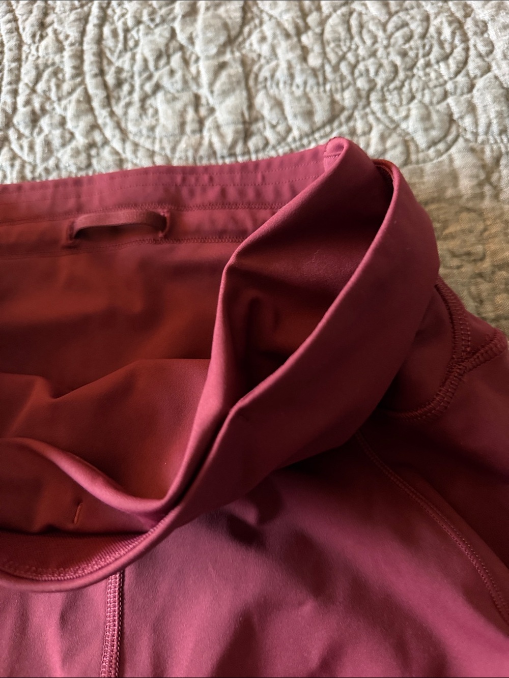 Lululemon Fast and Free High Rise Short - Picture 9 of 11